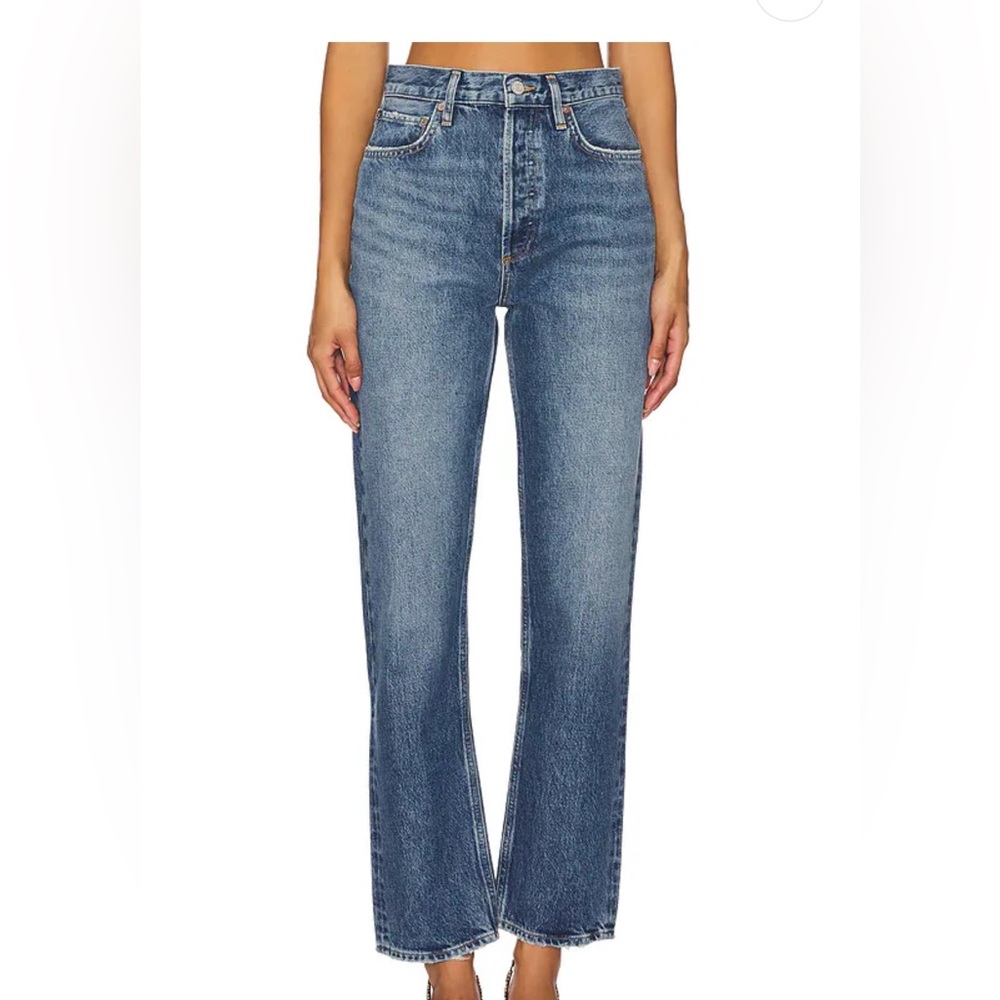 Agolde 90’s Pinch Waist Straight Leg Women's Jeans